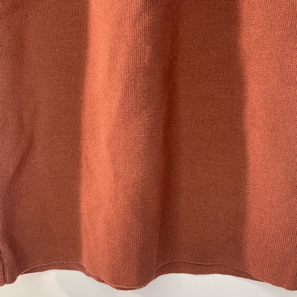 FEELIN' SWEET OFF SHOULDER SWEATER DRESS - Picture 4 of 6